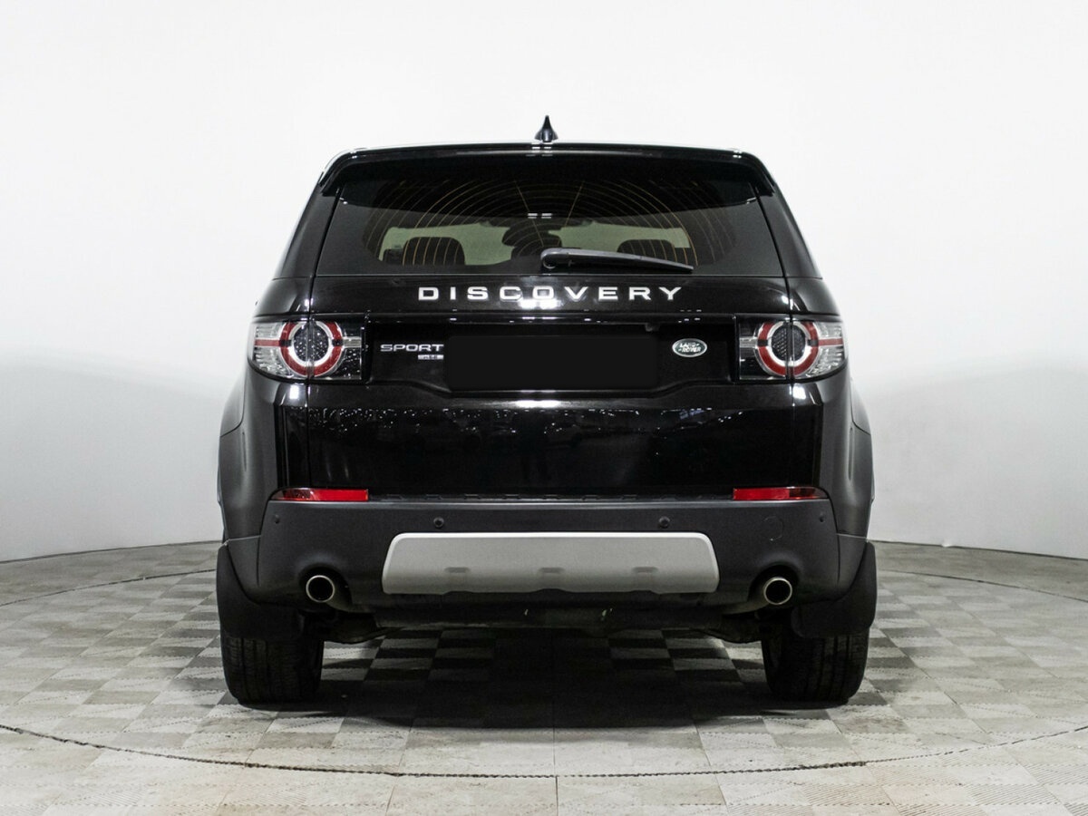 Купить Land Rover Discovery Sport I, 2017, 59 772 км, фото №5