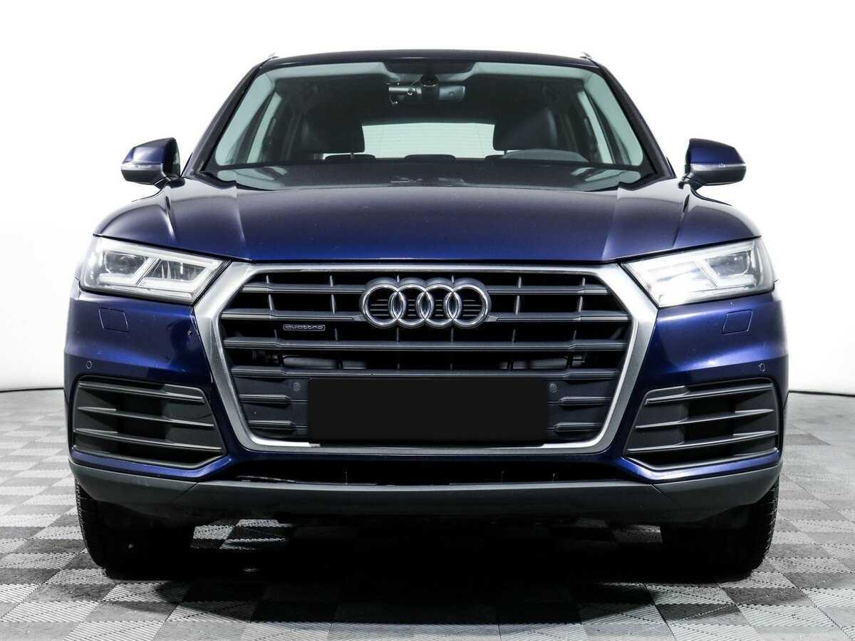 Купить Audi Q5, 2017, 83 400 км, фото №2