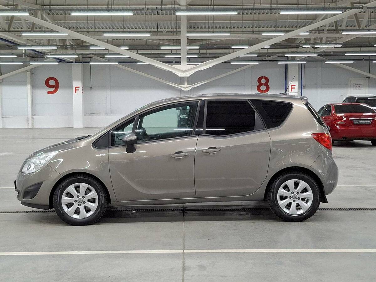 Купить Opel Meriva B, 2012, 134 899 км, фото №8