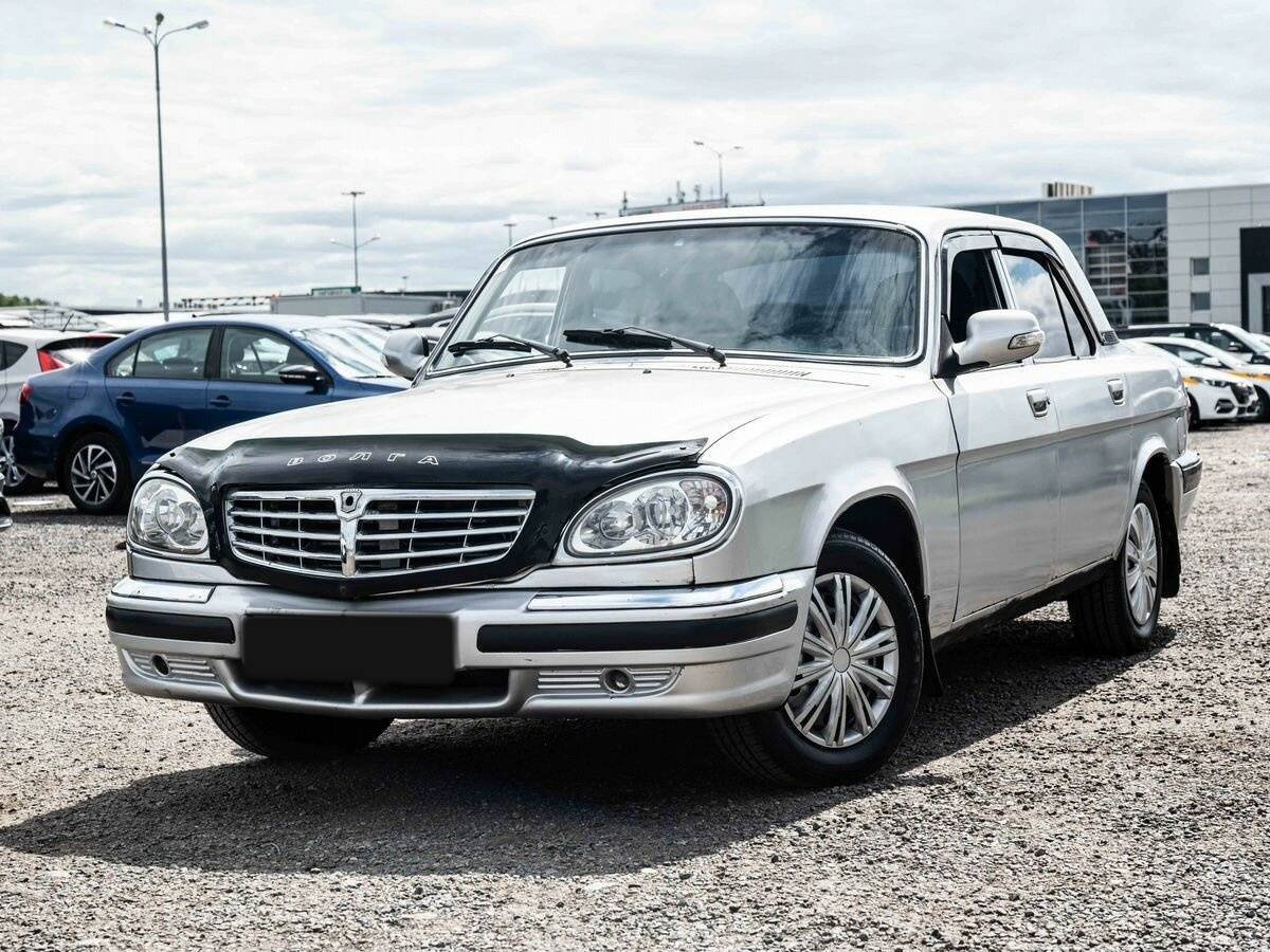Купить ГАЗ 31105 «Волга», 2007, 131 000 км, фото №1