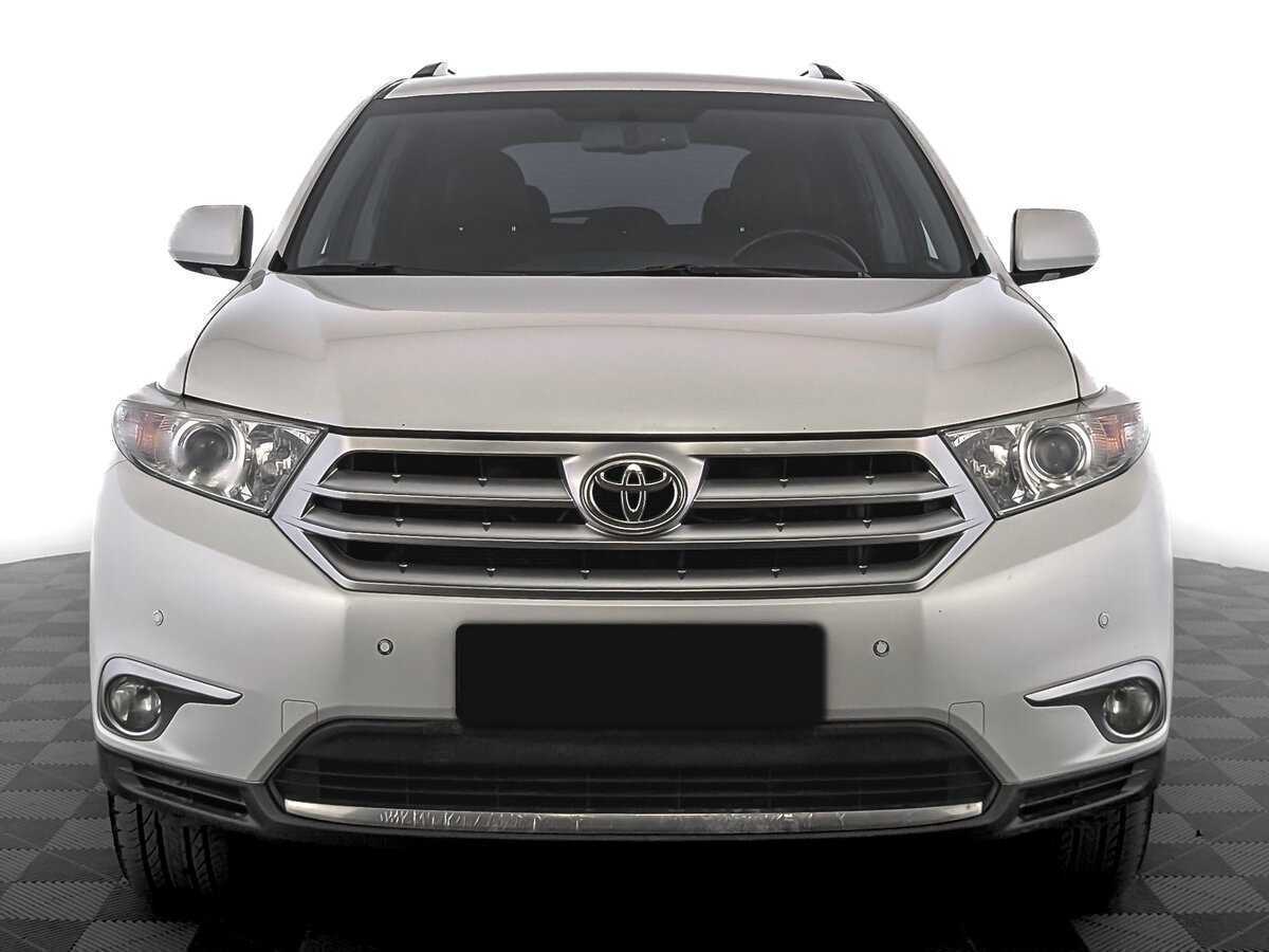 Купить Toyota Highlander, 2011, 237 675 км, фото №2
