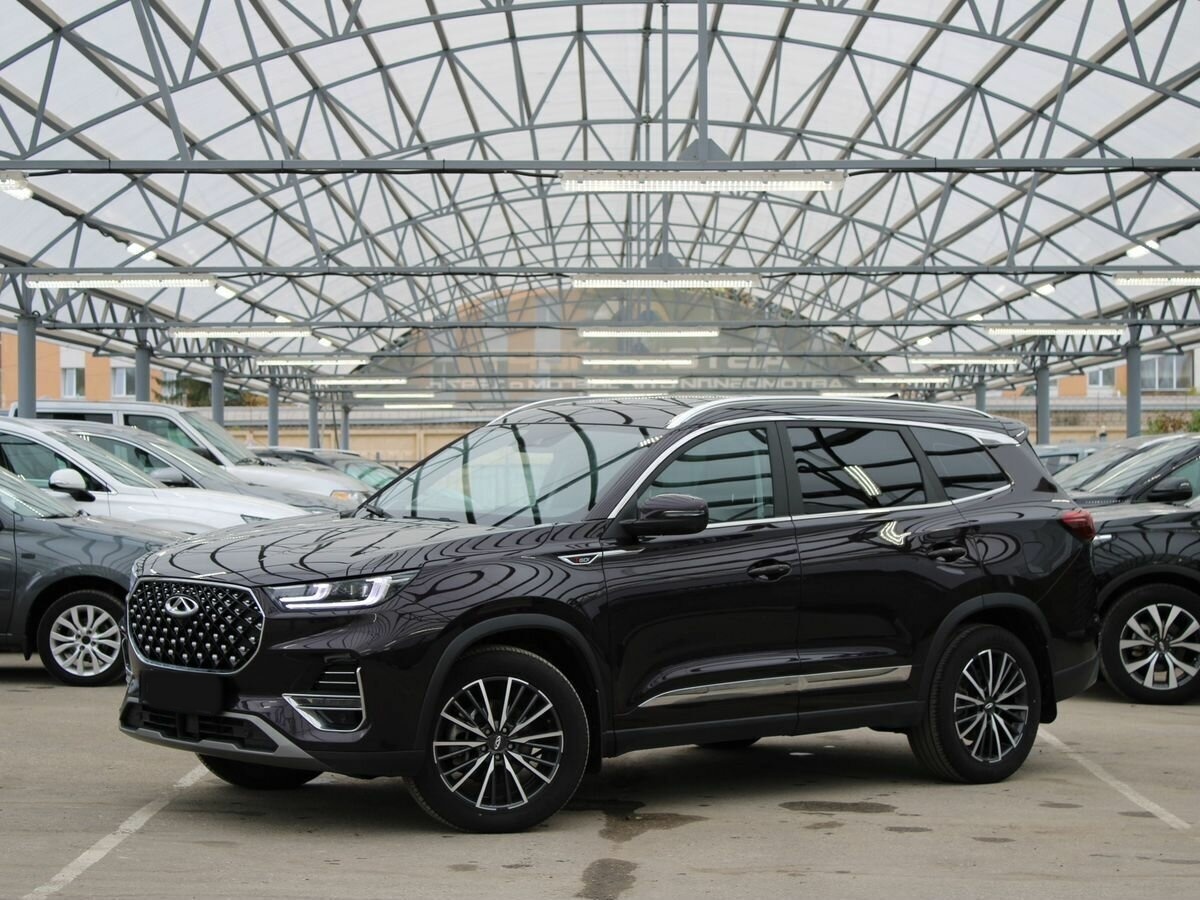 Купить Chery Tiggo 8 Pro I, 2023, 60 430 км, фото №1