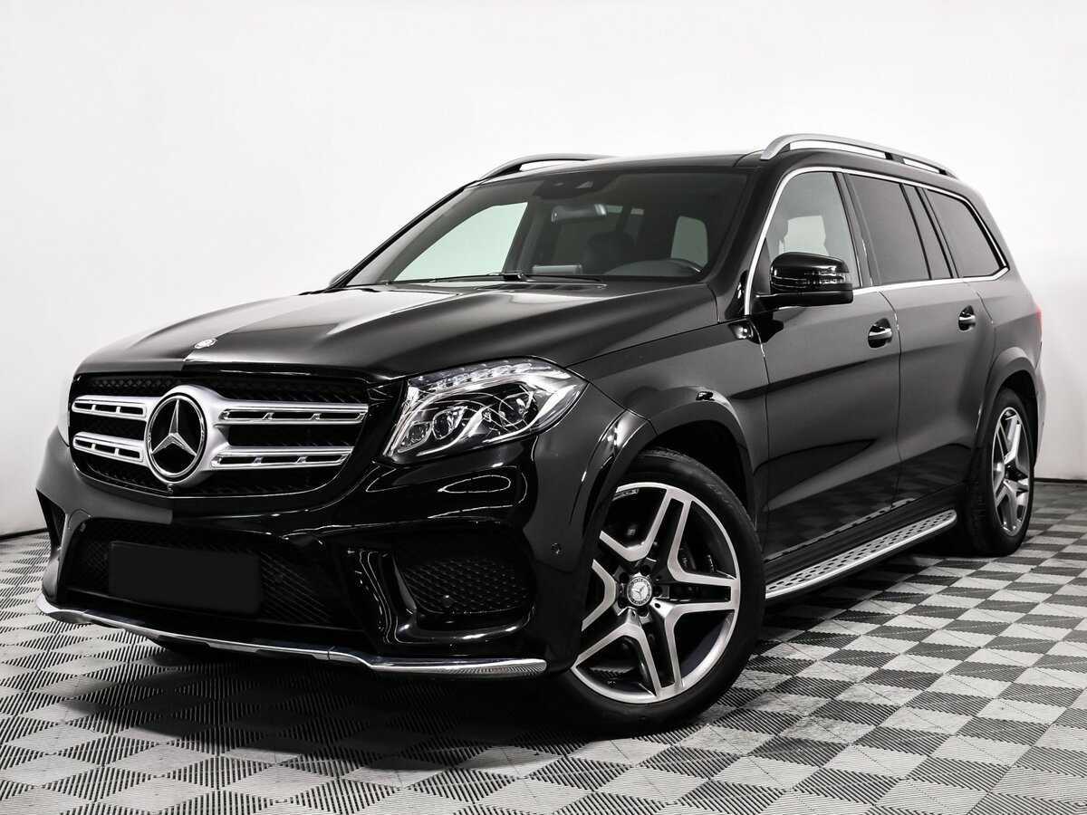 Купить Mercedes-Benz GLS 350 d, 2016, 72 650 км, фото №1