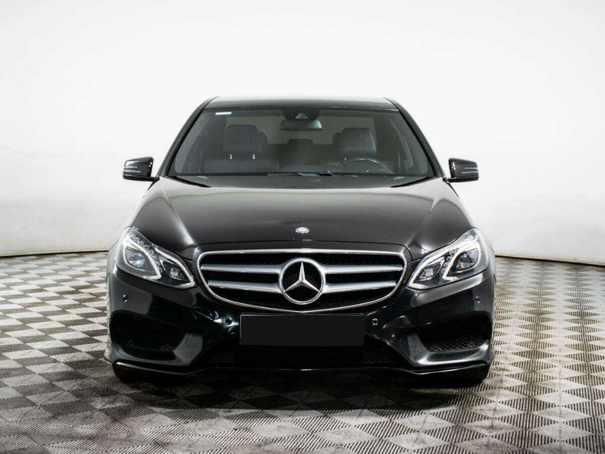 Купить Mercedes-Benz E-Класс 250 CDI, 2014, 168 414 км, фото №2