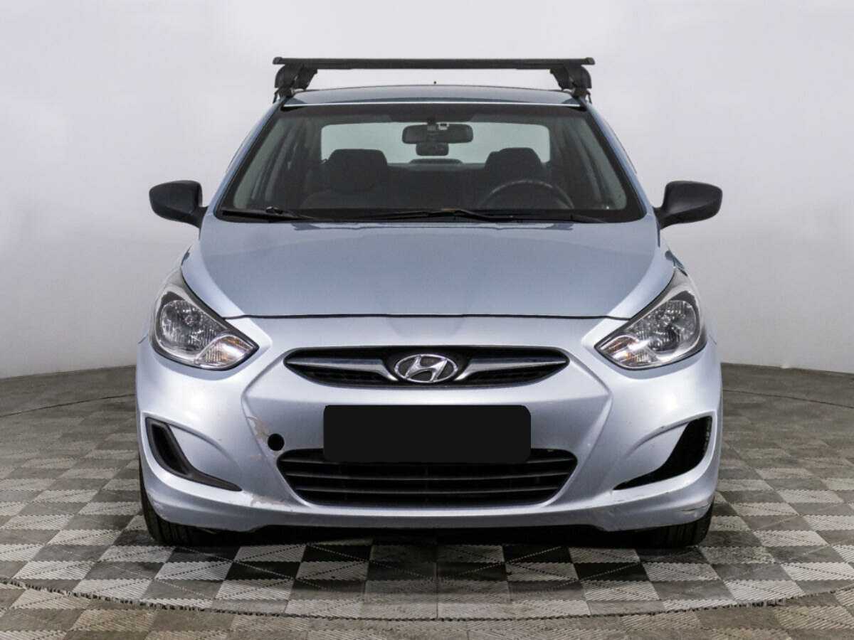 Купить Hyundai Solaris, 2011, 88 573 км, фото №2