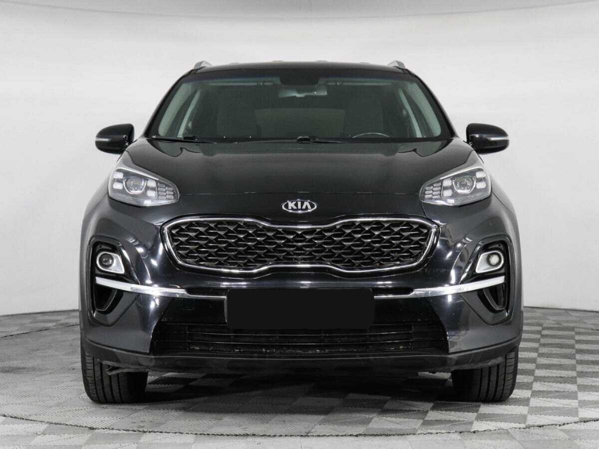 Купить Kia Sportage, 2019, 93 193 км, фото №2