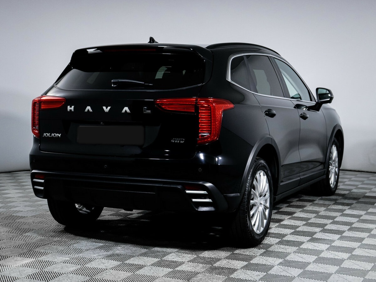 Купить Haval Jolion I Рестайлинг, 2024, 10 900 км, фото №5