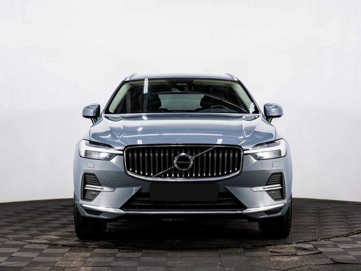 Купить Volvo XC60, 2021, 81 303 км, фото №2
