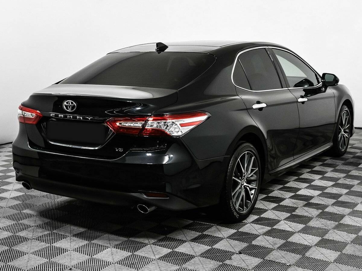 Купить Toyota Camry, 2023, 37 034 км, фото №5