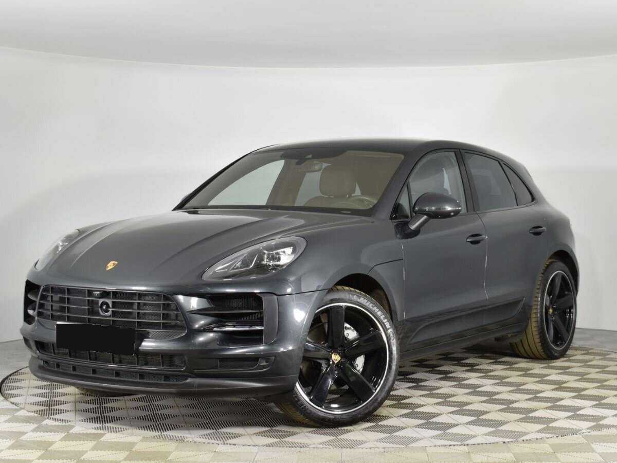 Купить Porsche Macan S, 2019, 42 812 км, фото №1