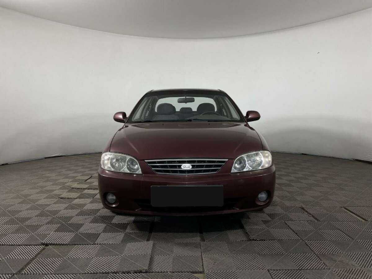 Купить Kia Spectra, 2007, 240 214 км, фото №2