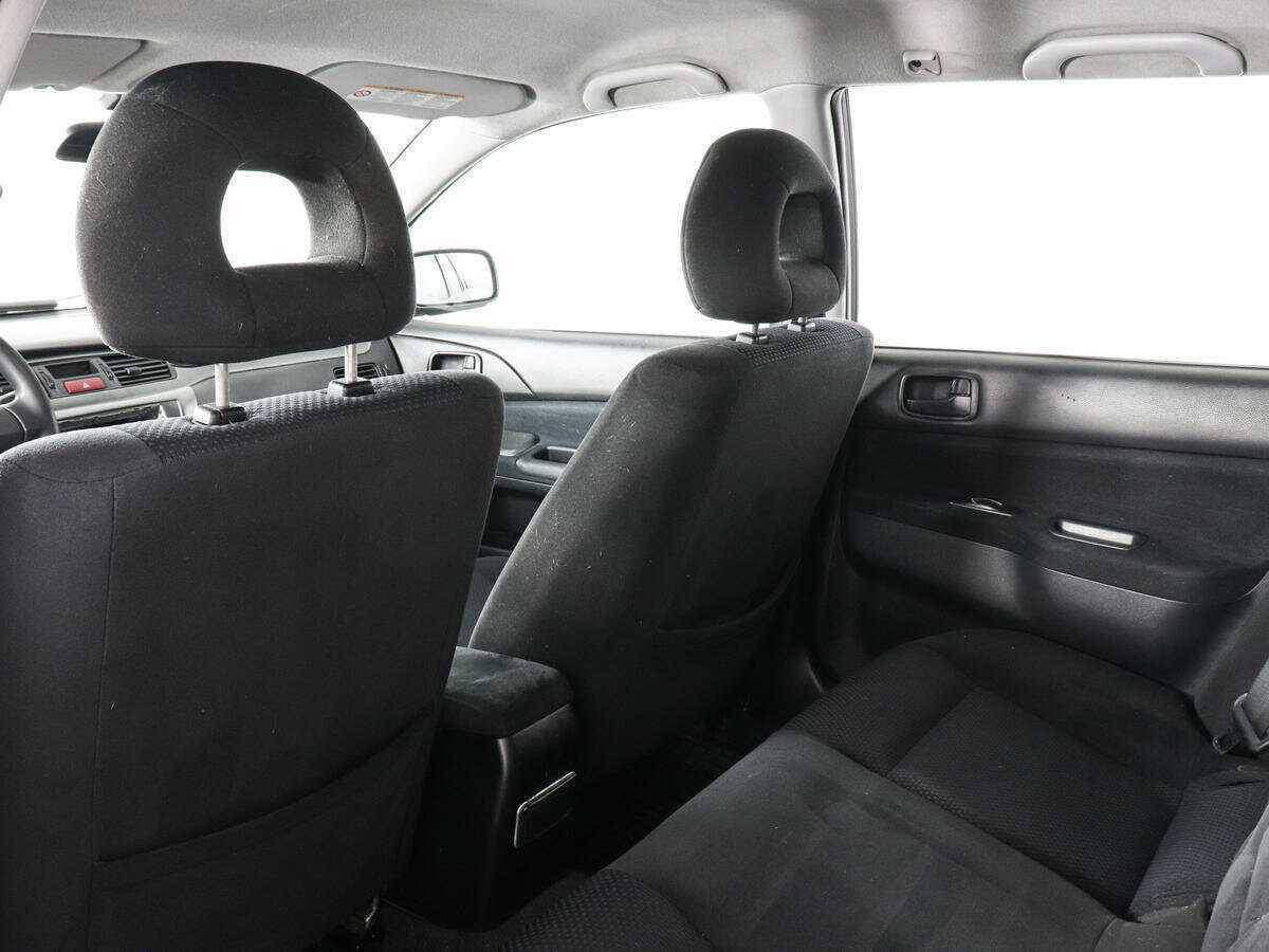 Купить Mitsubishi Lancer, 2007, 319 287 км, фото №8
