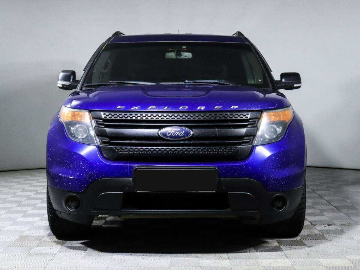 Купить Ford Explorer, 2014, 265 902 км, фото №2