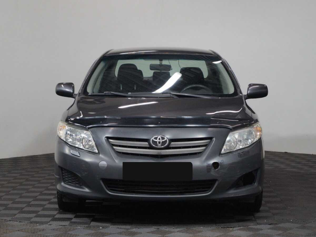 Купить Toyota Corolla, 2008, 210 000 км, фото №2