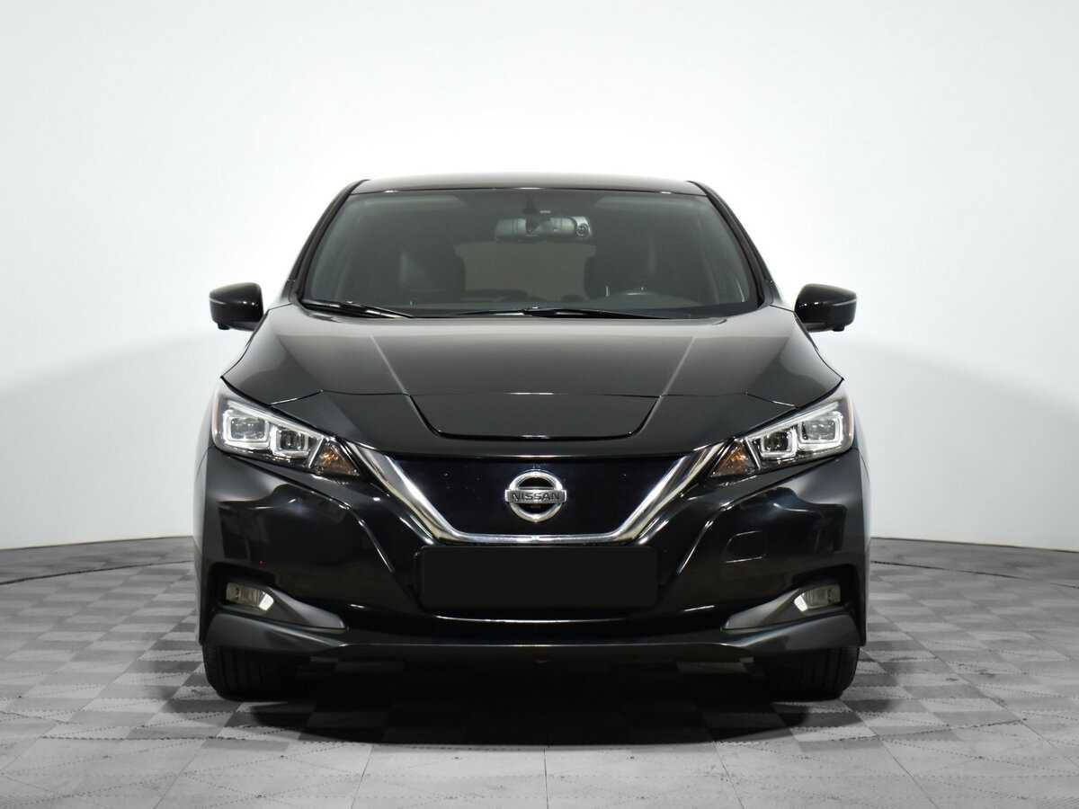 Купить Nissan Leaf, 2019, 61 119 км, фото №2
