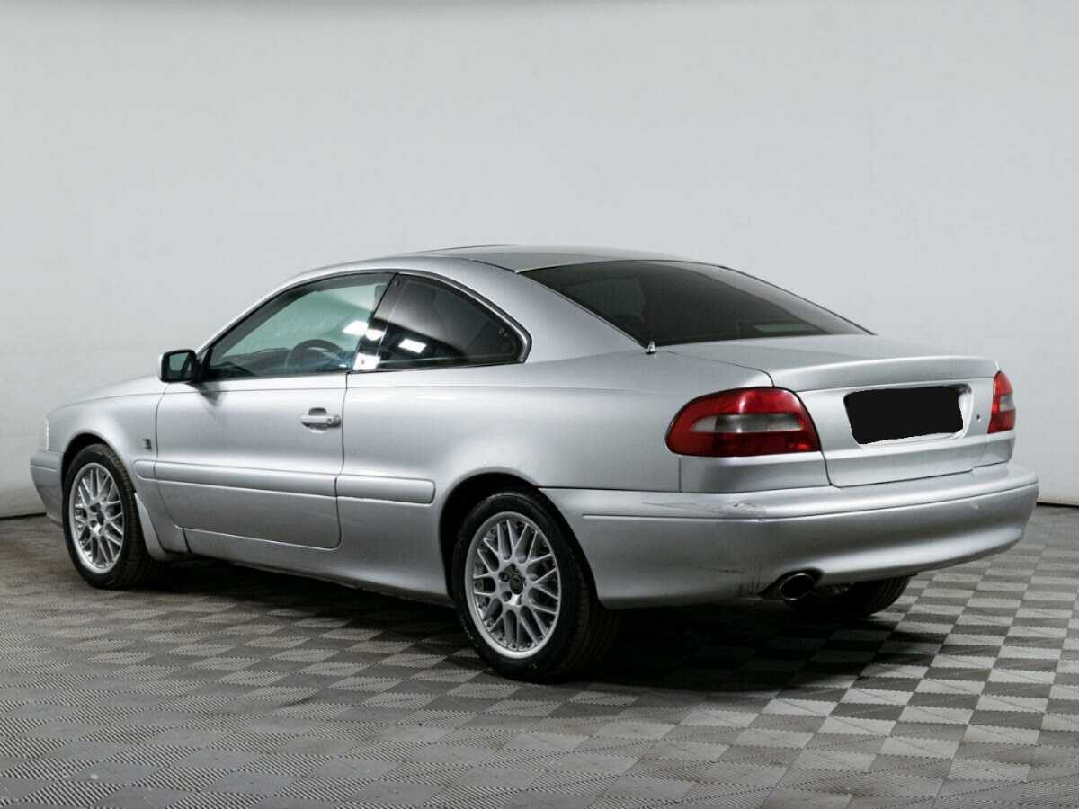Купить Volvo C70, 1999, 297 650 км, фото №4
