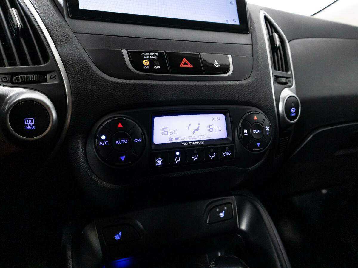 Купить Hyundai ix35, 2011, 67 480 км, фото №16