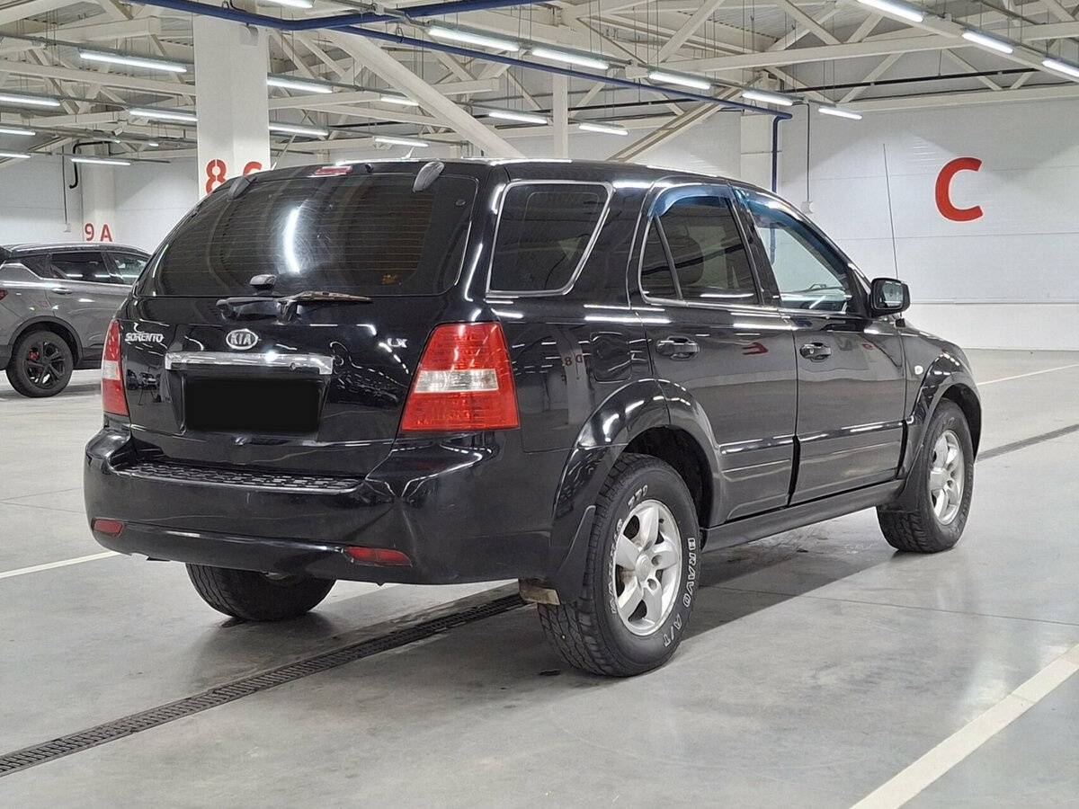 Купить Kia Sorento I Рестайлинг, 2007, 223 721 км, фото №5