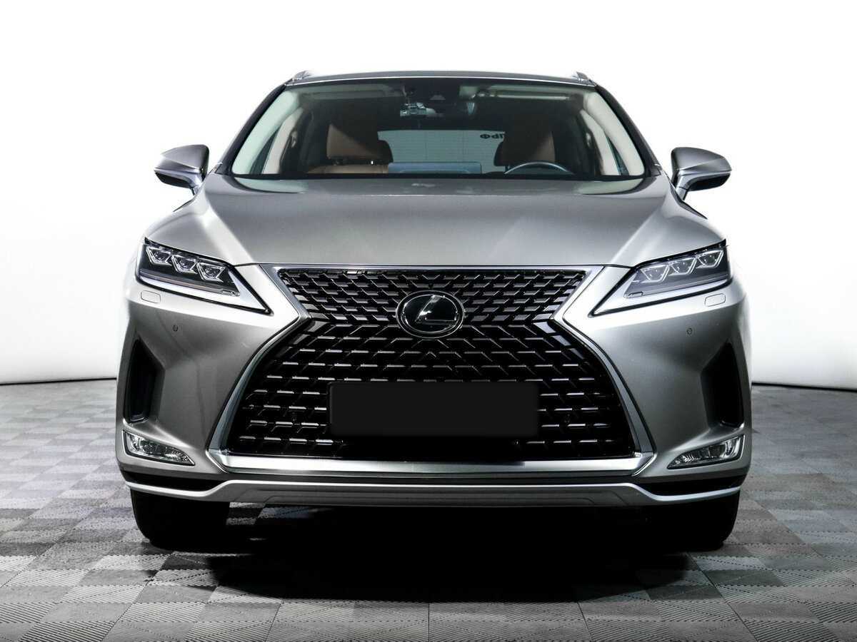 Купить Lexus RX 300, 2022, 3 939 км, фото №2