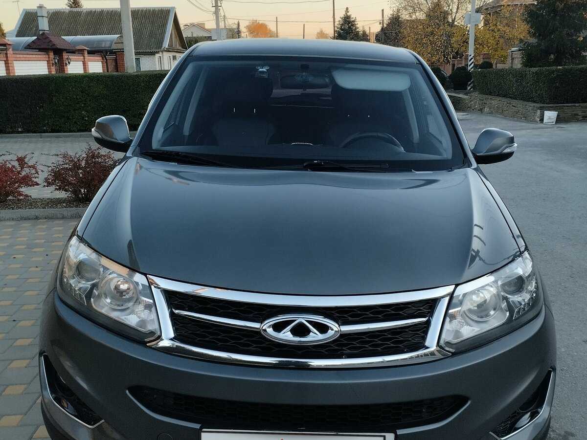 Купить Chery Tiggo 5, 2014, 135 000 км, фото №1