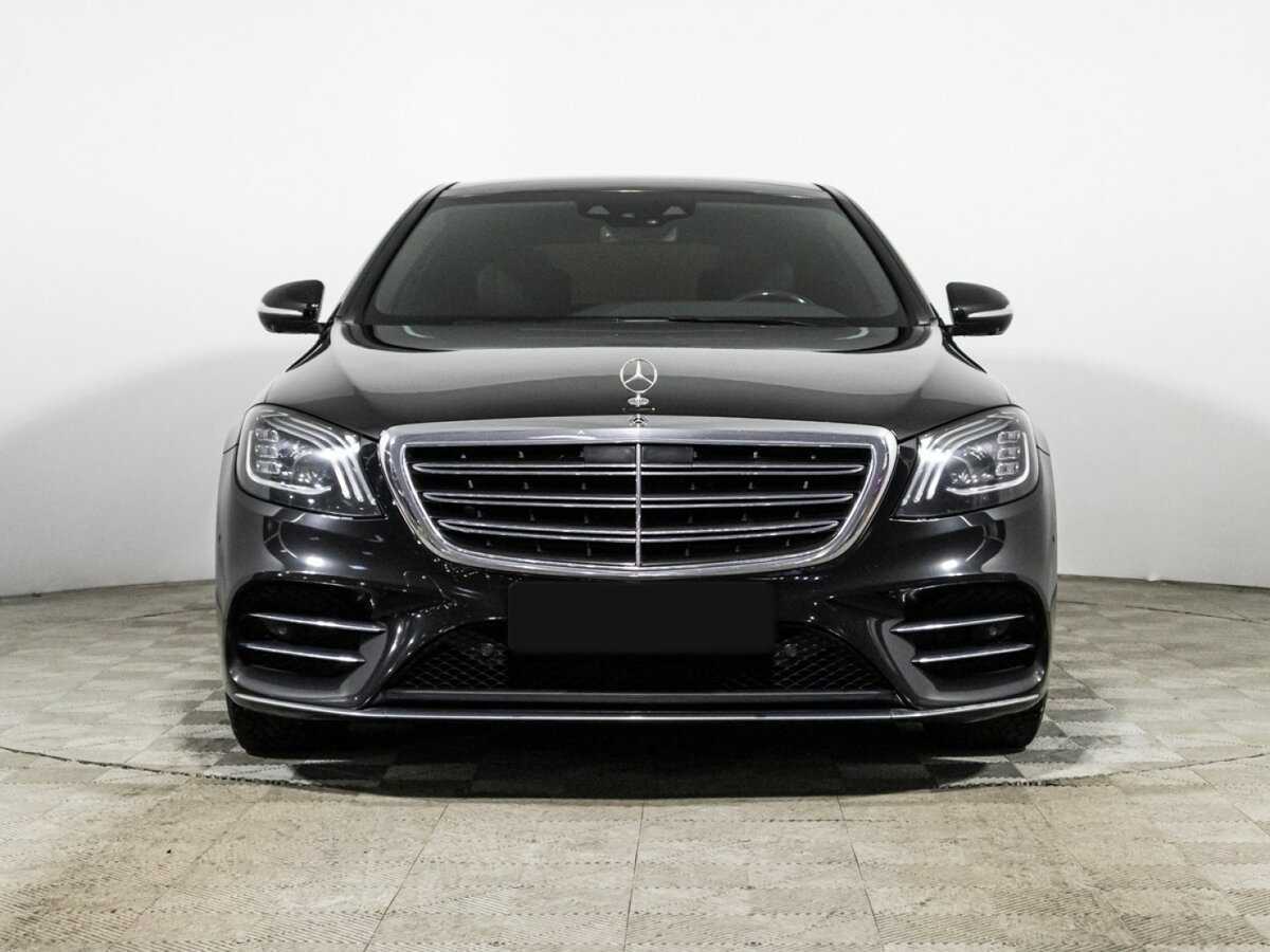 Купить Mercedes-Benz S-Класс 450 Long, 2019, 86 733 км, фото №2