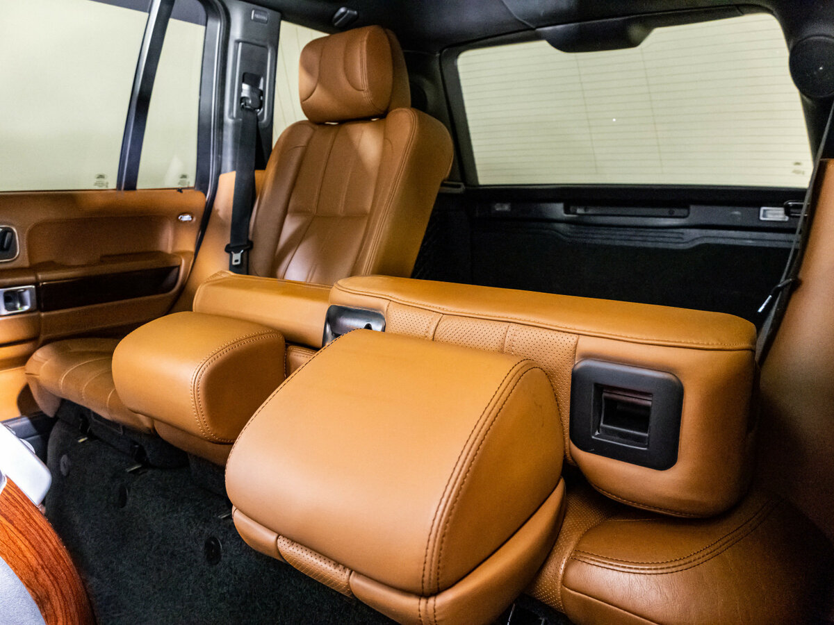 Купить Land Rover Range Rover Supercharged III Рестайлинг 2, 2010, 192 161 км, фото №27