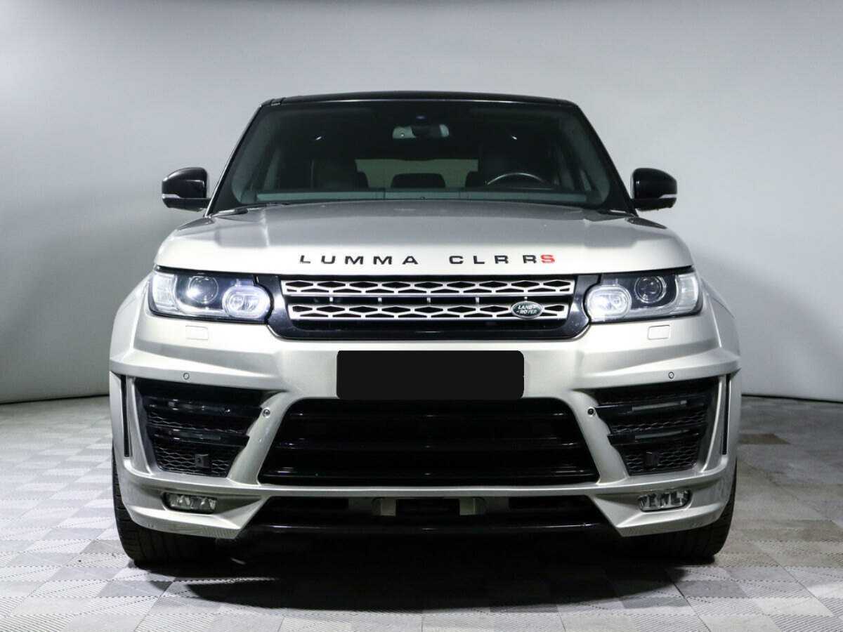 Купить Land Rover Range Rover Sport, 2013, 51 381 км, фото №2
