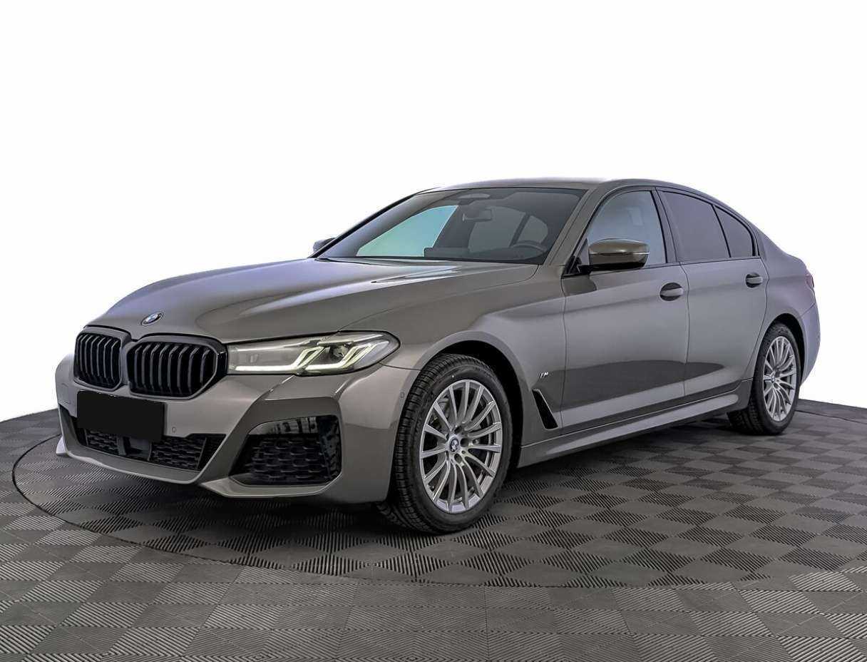 Купить BMW 5 серии 530d xDrive, 2021, 57 707 км, фото №1