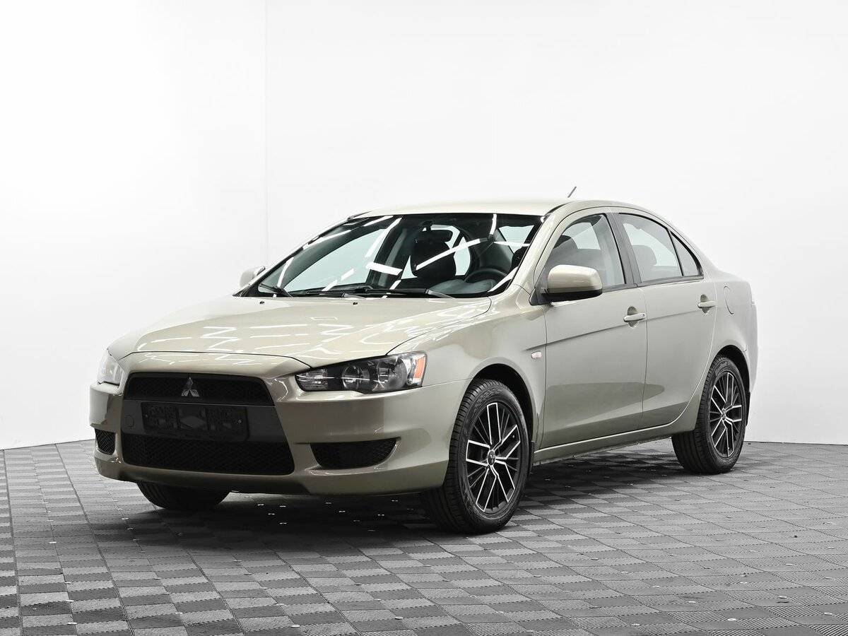 Купить Mitsubishi Lancer, 2010, 181 000 км, фото №1