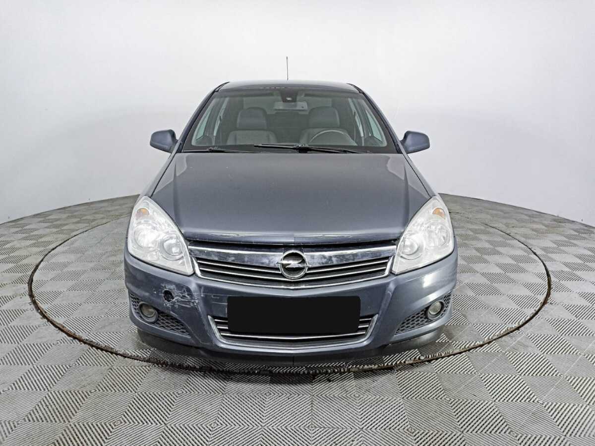 Купить Opel Astra, 2010, 67 783 км, фото №2