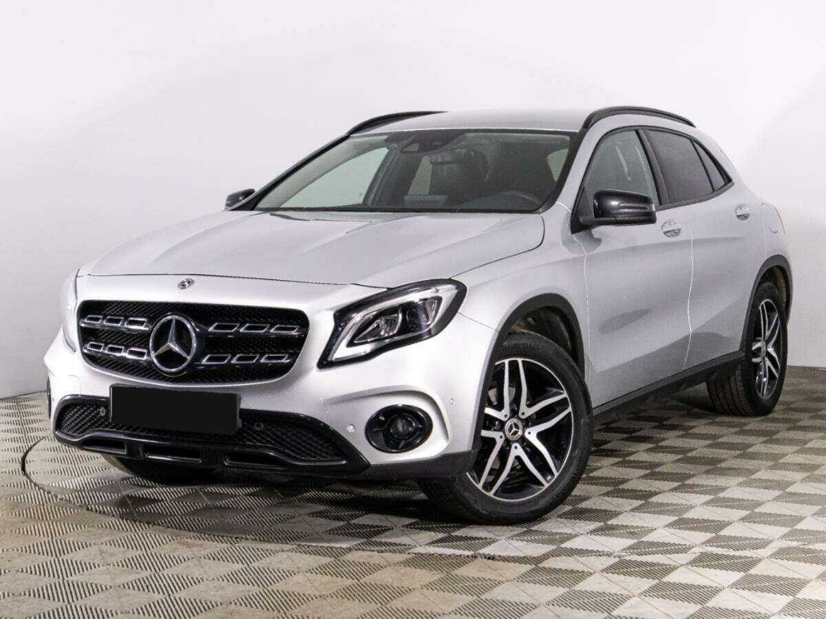 Купить Mercedes-Benz GLA 200, 2019, 100 283 км, фото №1