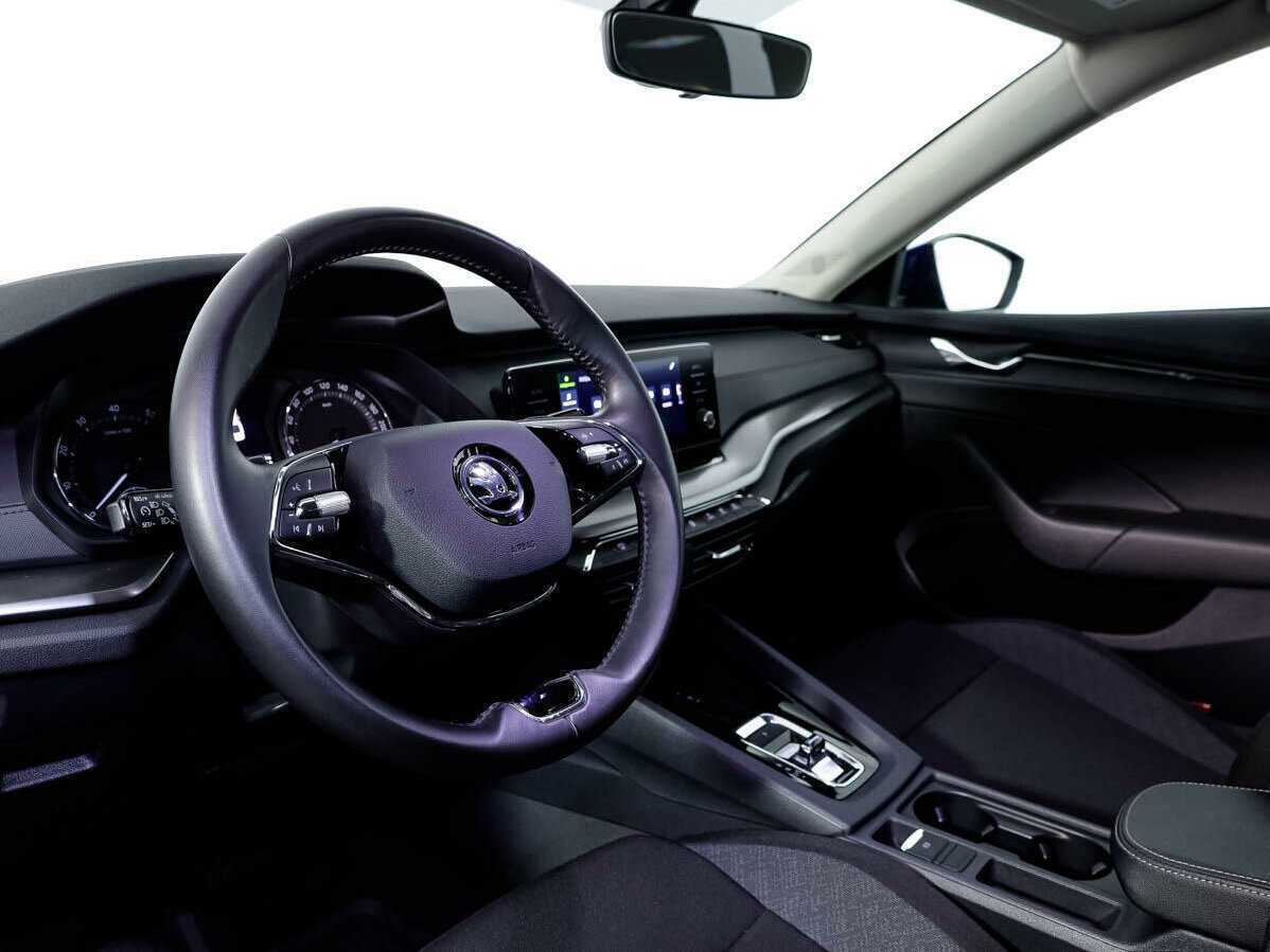 Купить Skoda Octavia, 2021, 43 591 км, фото №10