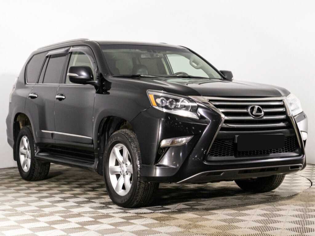 Купить Lexus GX 460, 2014, 194 490 км, фото №3