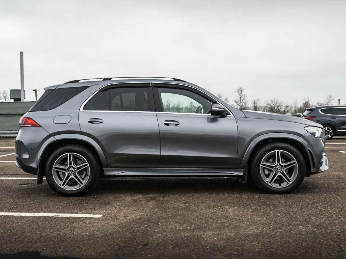 Купить Mercedes-Benz GLE 300 d II (V167), 2021, 50 446 км, фото №5
