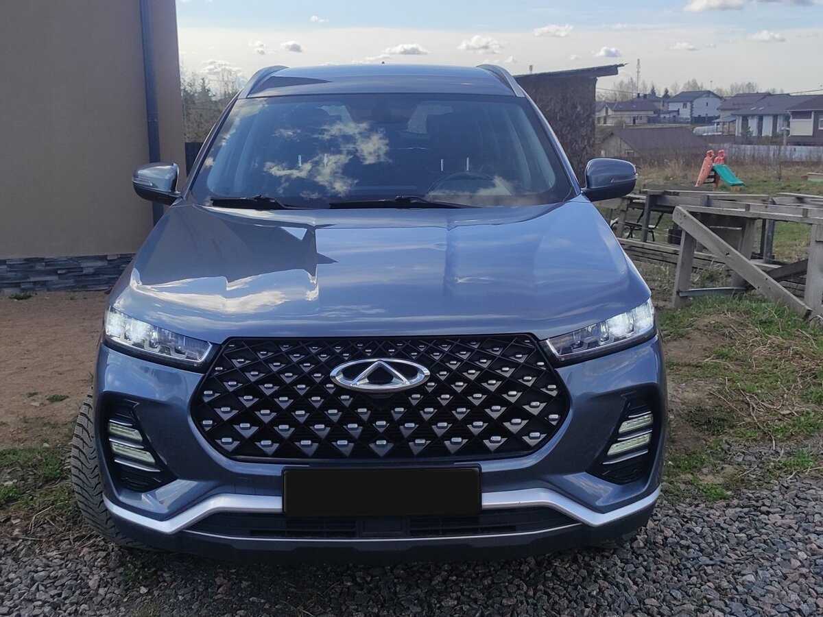 Купить Chery Tiggo 7 Pro, 2021, 41 175 км, фото №3