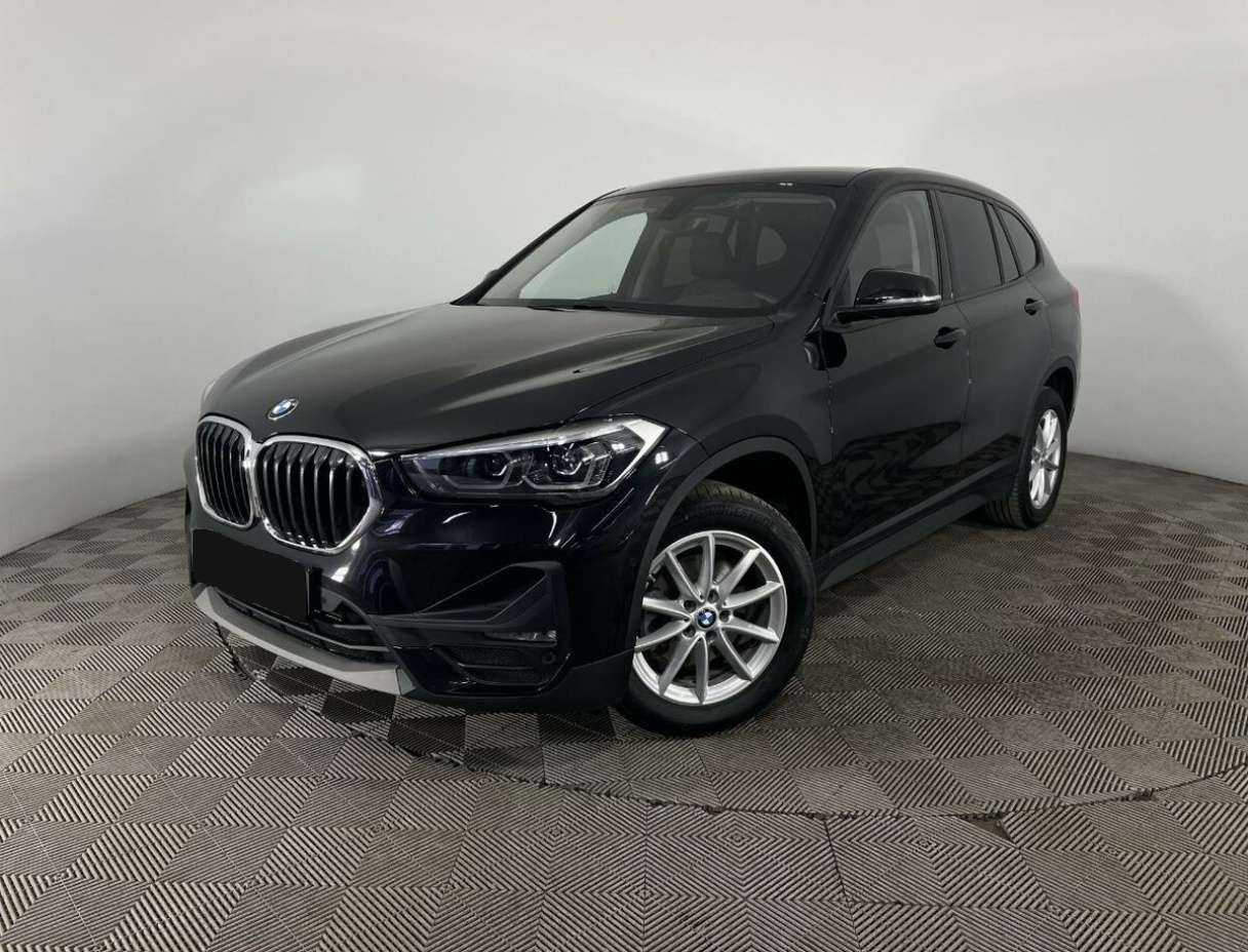 Купить BMW X1 18i sDrive, 2021, 39 221 км, фото №1