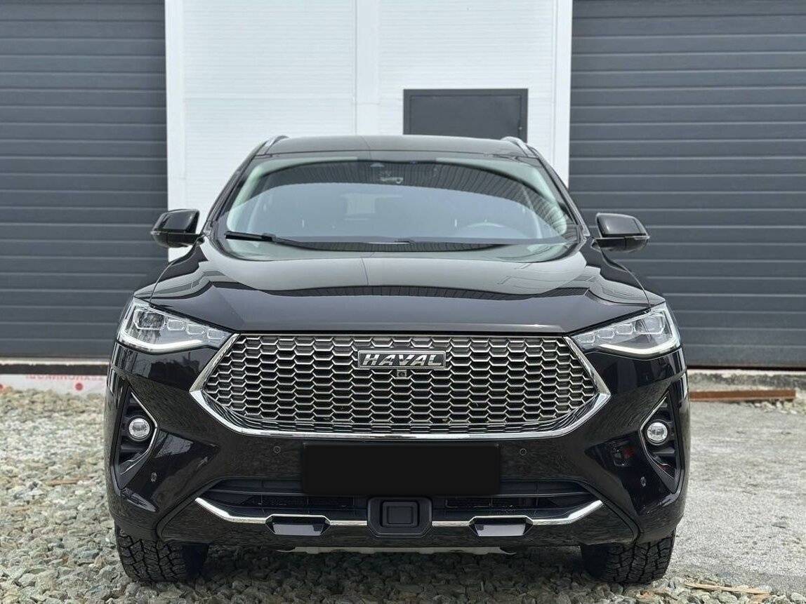 Купить Haval F7, 2022, 52 136 км, фото №2