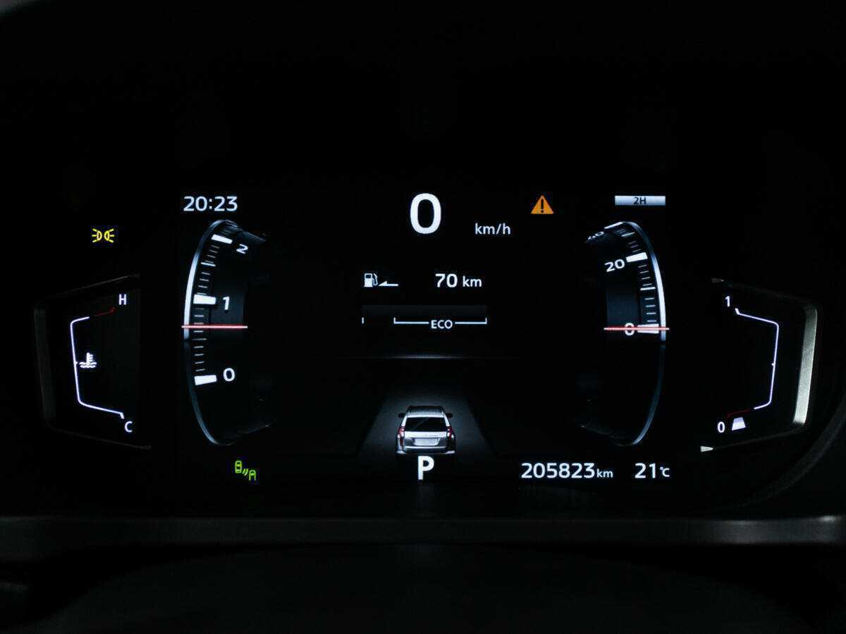 Купить Mitsubishi Pajero Sport, 2021, 205 724 км, фото №10