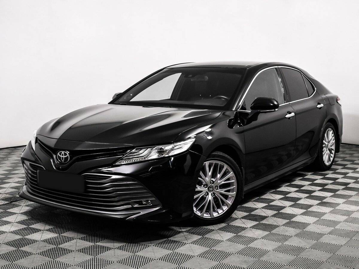 Купить Toyota Camry, 2021, 101 936 км, фото №1