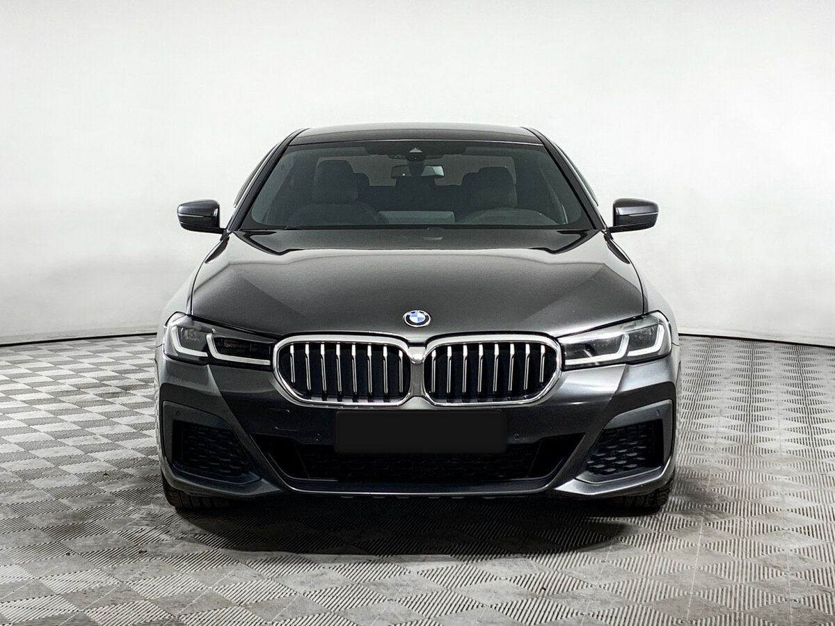 Купить BMW 5 серии 520d xDrive VII (G30/G31) Рестайлинг, 2021, 57 246 км, фото №2