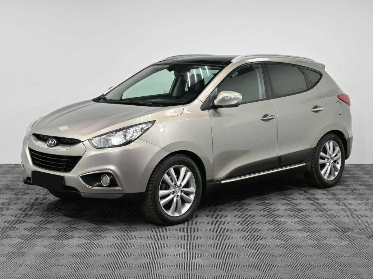 Купить Hyundai ix35, 2011, 143 000 км, фото №1