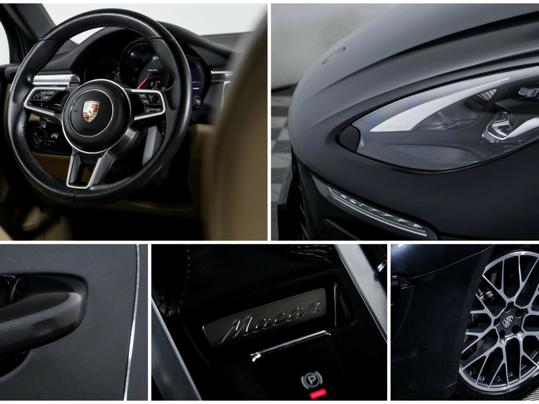 Купить Porsche Macan I, 2018, 58 287 км, фото №19