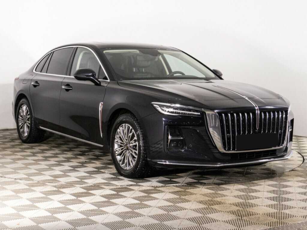 Купить Hongqi H5, 2023, 49 833 км, фото №3
