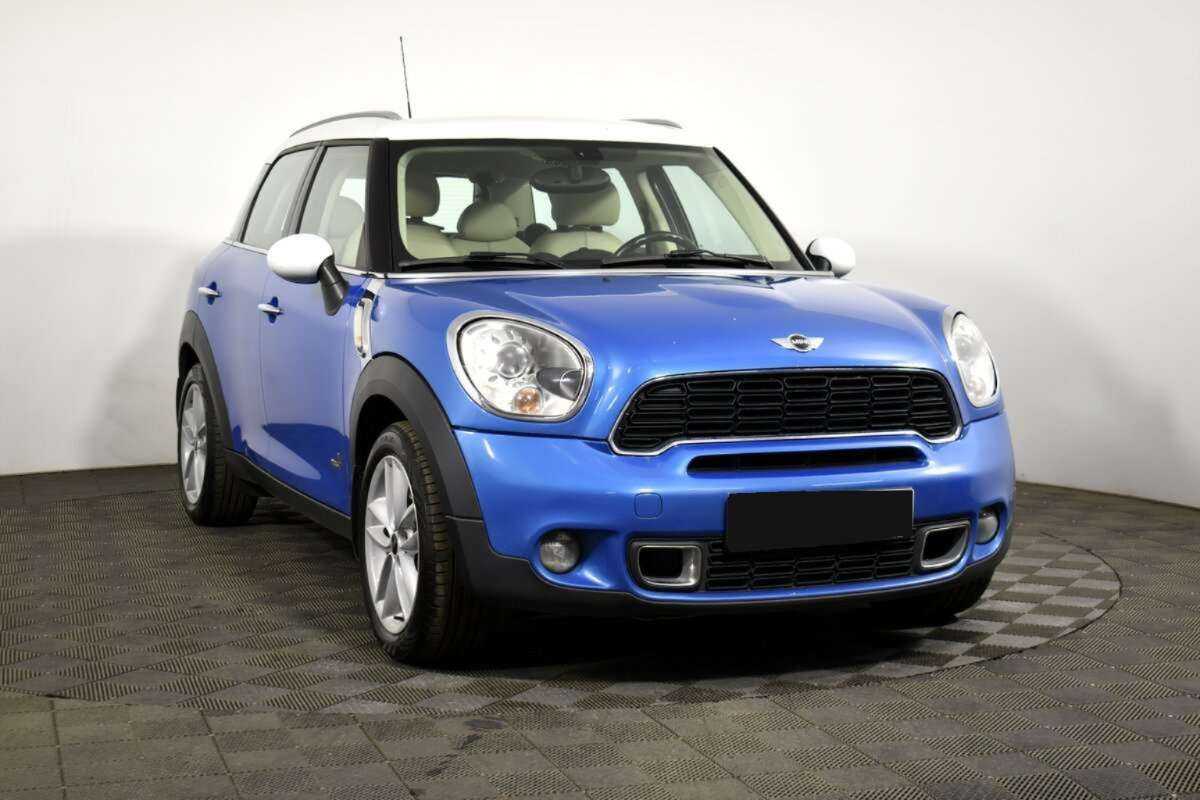 Купить Mini Countryman Cooper S, 2013, 231 865 км, фото №3