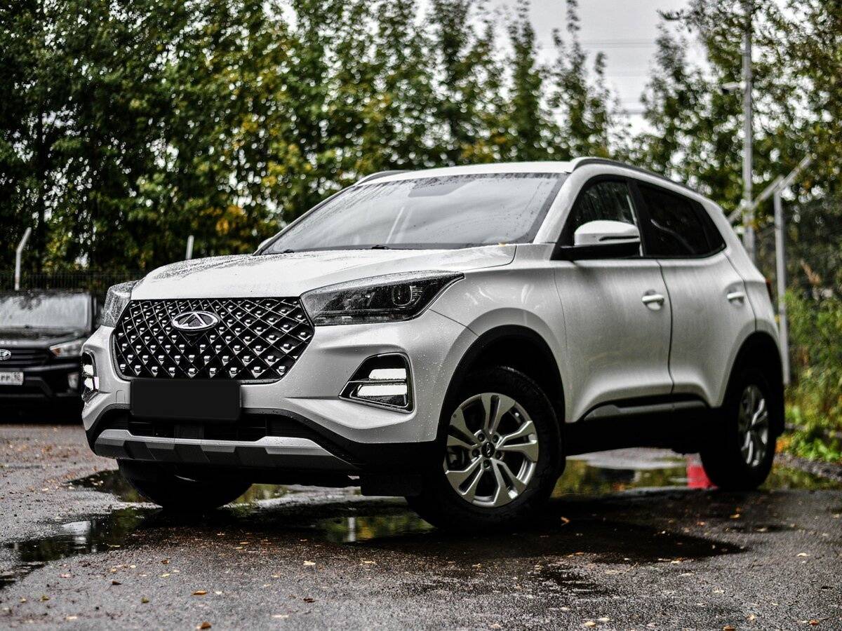 Купить Chery Tiggo 4 Pro I Рестайлинг, 2025, 12 990 км, фото №1