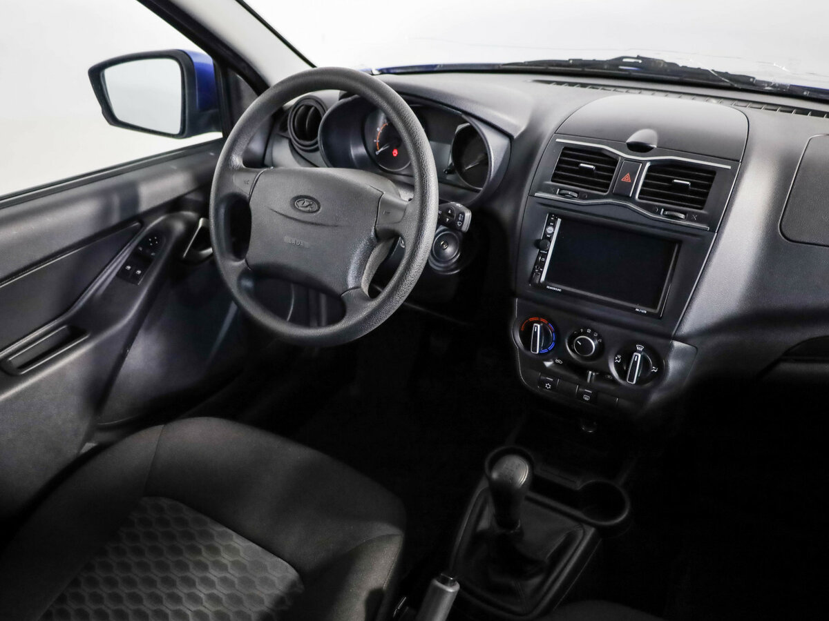 Купить Lada (ВАЗ) Granta I Рестайлинг, 2022, 60 695 км, фото №8