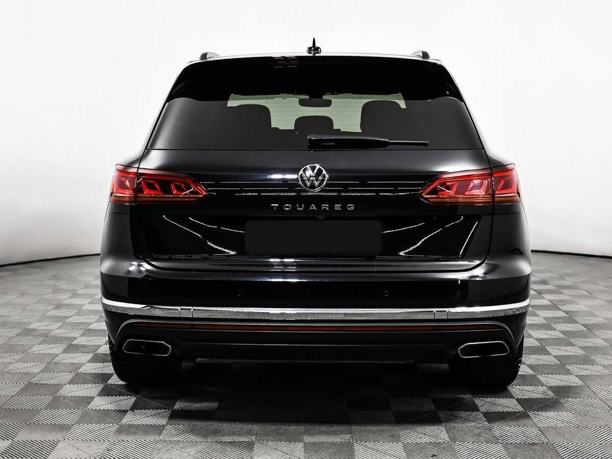Купить Volkswagen Touareg, 2021, 36 641 км, фото №6