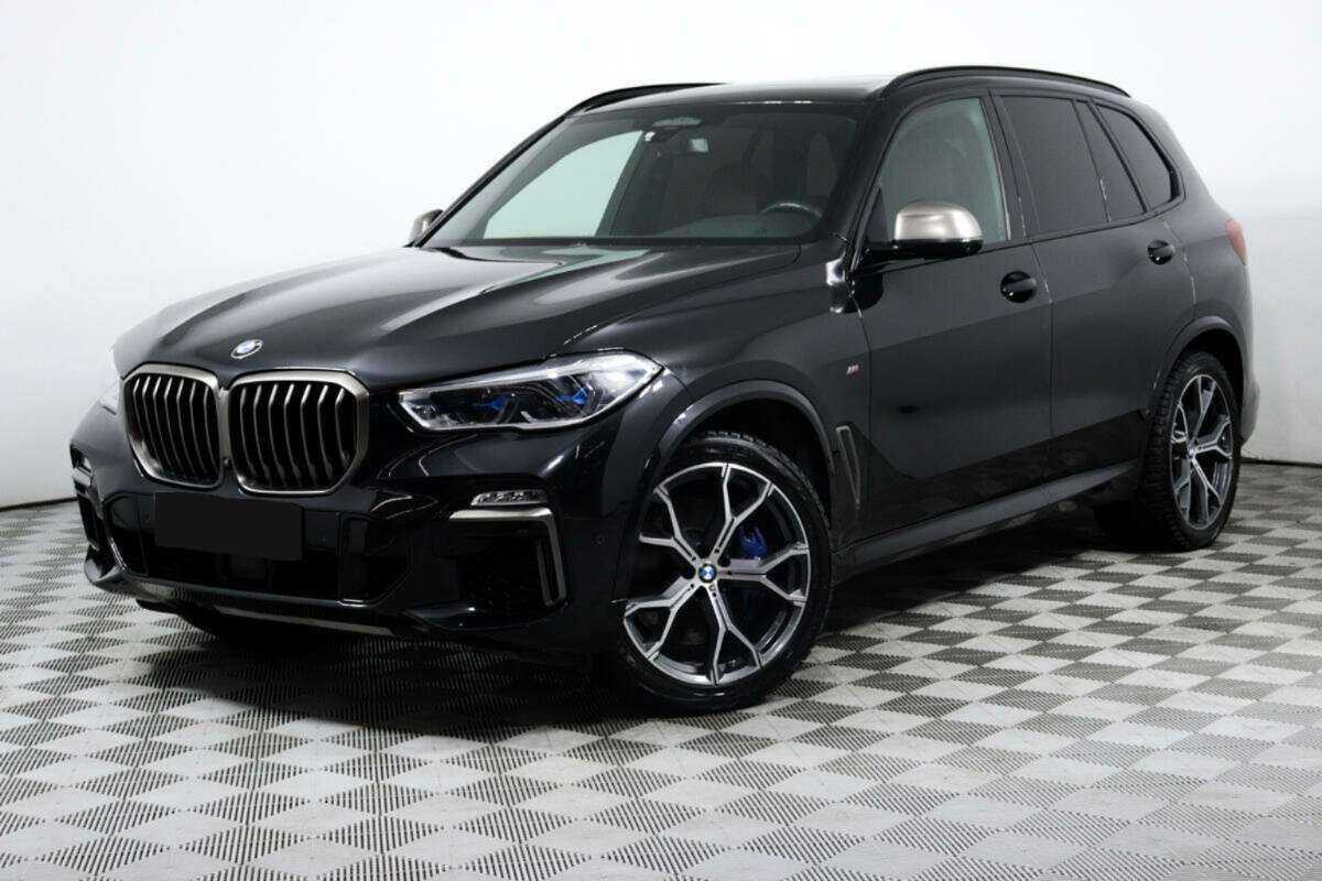 Купить BMW X5 M50d, 2020, 61 920 км, фото №1