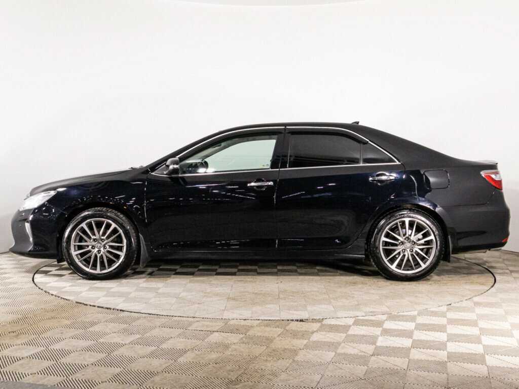 Купить Toyota Camry, 2016, 193 253 км, фото №8