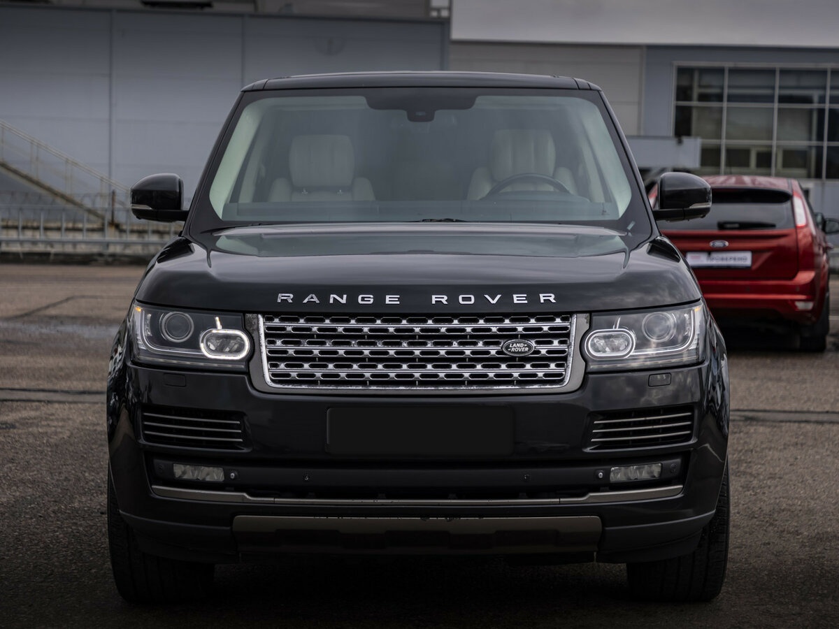 Купить Land Rover Range Rover IV, 2013, 227 948 км, фото №3